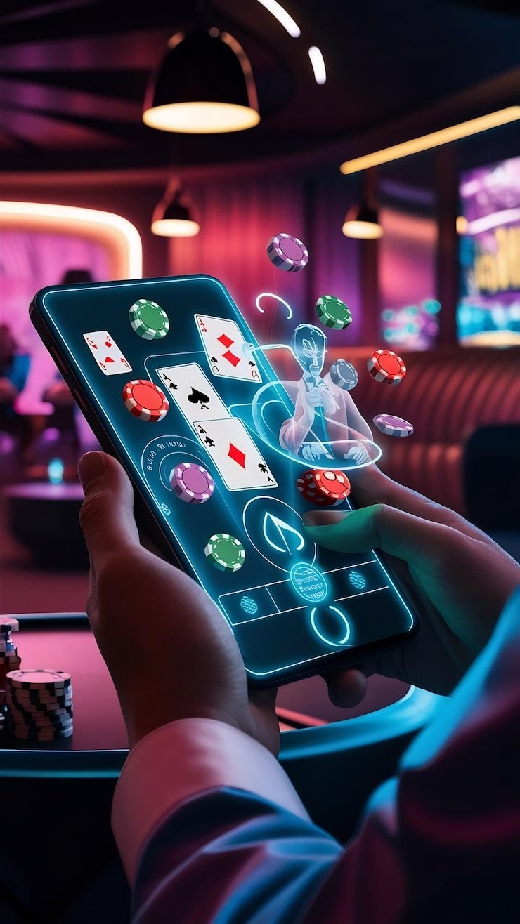 Ruang olahraga dan hiburan virtual Indonesia